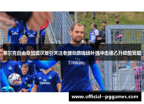 塞尔克自由身加盟汉堡引关注老牌劲旅锋线补强冲击德乙升级前受期